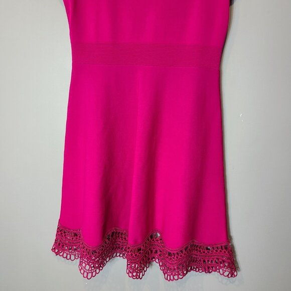 Ted Baker Womens Dress Lace Trim Party Birthday Size 5 10 US Ellijo Wedding - Picture 3 of 12